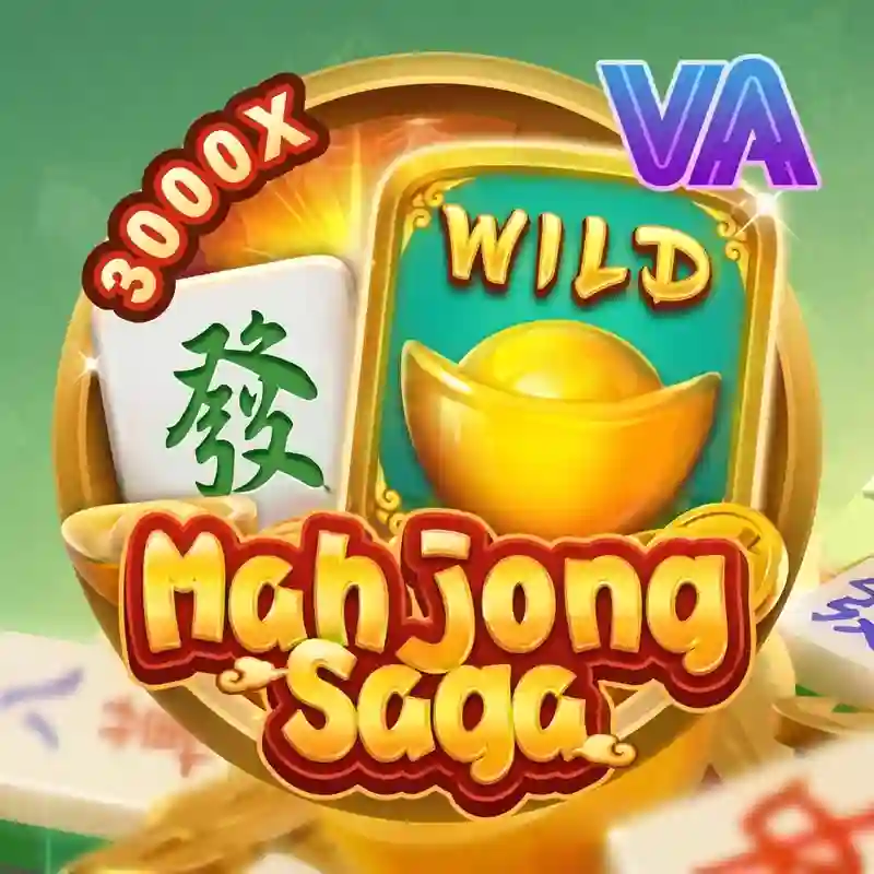 Trò chơi casino Mahjong Saga tại ku88